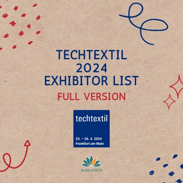 TechTextil 2024 (1485 Exhibitors)